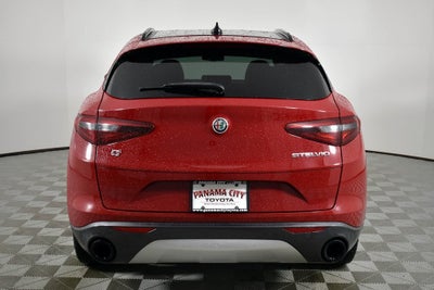 2022 Alfa Romeo Stelvio Ti