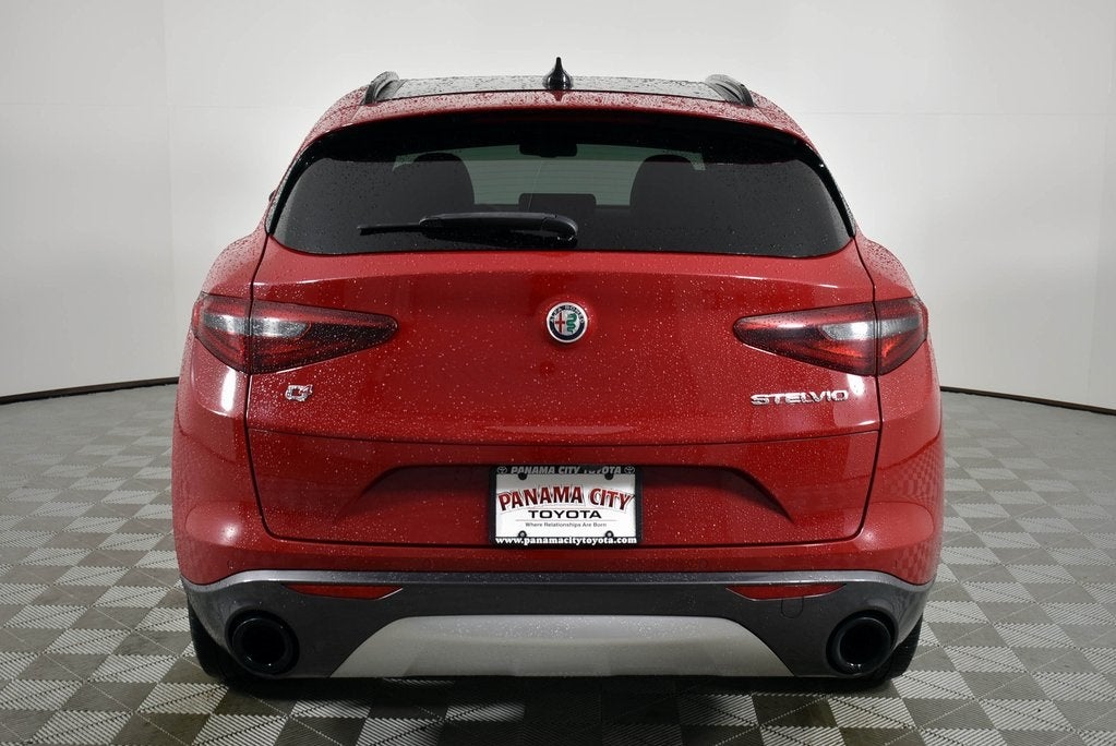 2022 Alfa Romeo Stelvio Ti