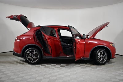2022 Alfa Romeo Stelvio Ti
