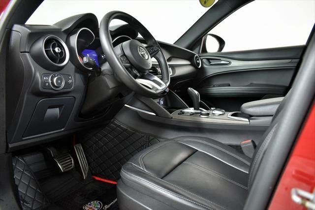 2022 Alfa Romeo Stelvio Ti