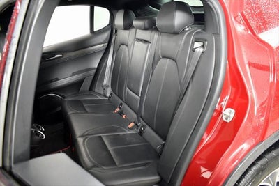 2022 Alfa Romeo Stelvio Ti