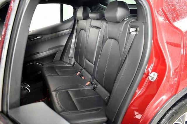 2022 Alfa Romeo Stelvio Ti