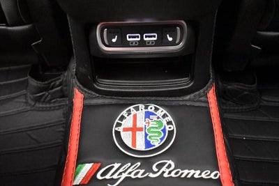 2022 Alfa Romeo Stelvio Ti