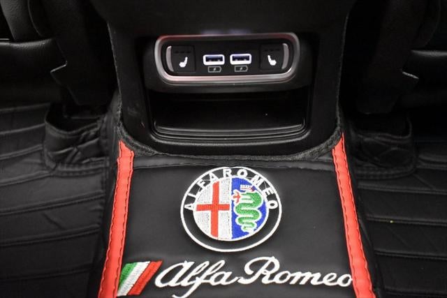 2022 Alfa Romeo Stelvio Ti