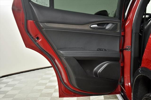 2022 Alfa Romeo Stelvio Ti