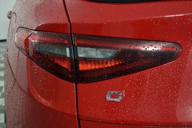 2022 Alfa Romeo Stelvio Ti