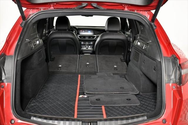 2022 Alfa Romeo Stelvio Ti