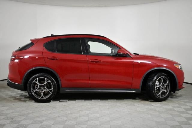 2022 Alfa Romeo Stelvio Ti