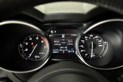 2022 Alfa Romeo Stelvio Ti