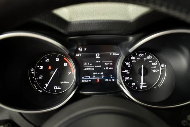 2022 Alfa Romeo Stelvio Ti