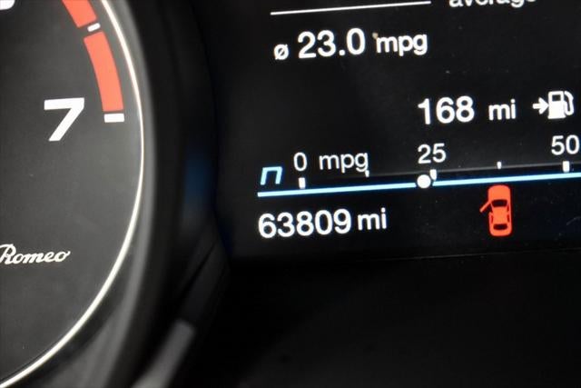 2022 Alfa Romeo Stelvio Ti