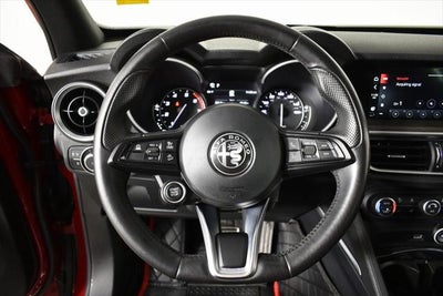 2022 Alfa Romeo Stelvio Ti