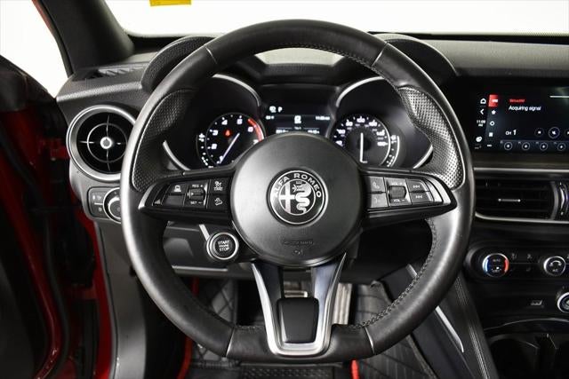 2022 Alfa Romeo Stelvio Ti