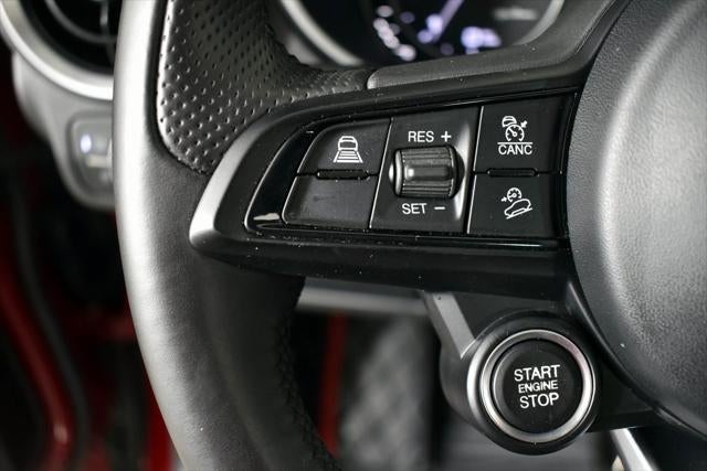 2022 Alfa Romeo Stelvio Ti