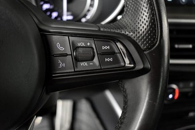 2022 Alfa Romeo Stelvio Ti