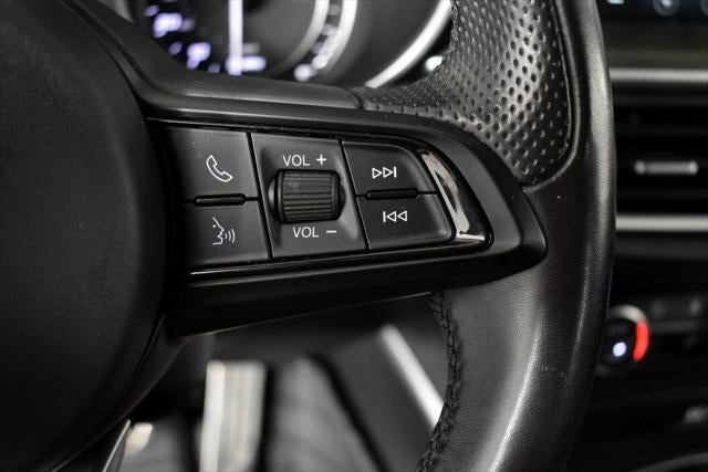 2022 Alfa Romeo Stelvio Ti