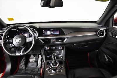 2022 Alfa Romeo Stelvio Ti