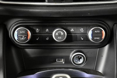 2022 Alfa Romeo Stelvio Ti