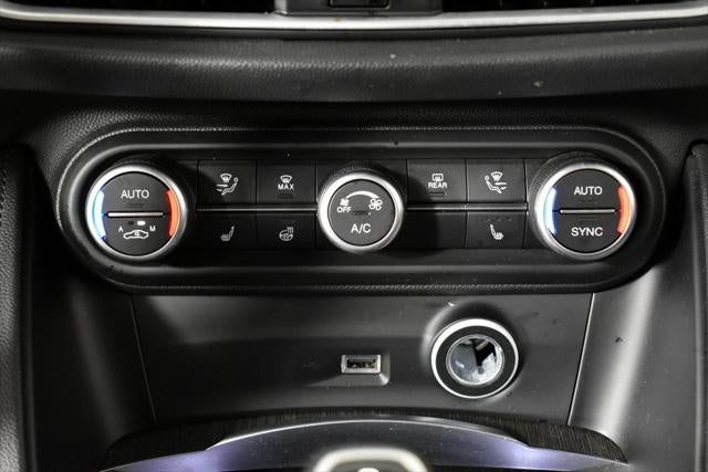 2022 Alfa Romeo Stelvio Ti