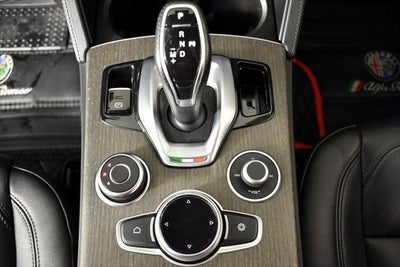 2022 Alfa Romeo Stelvio Ti