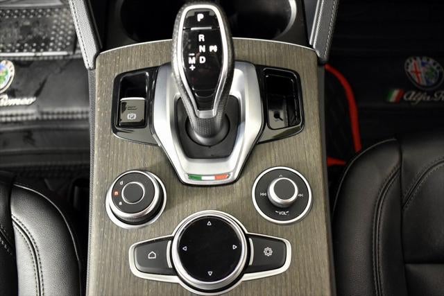 2022 Alfa Romeo Stelvio Ti