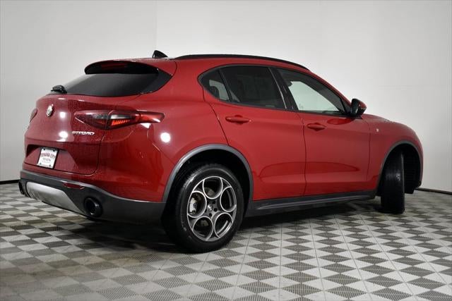 2022 Alfa Romeo Stelvio Ti
