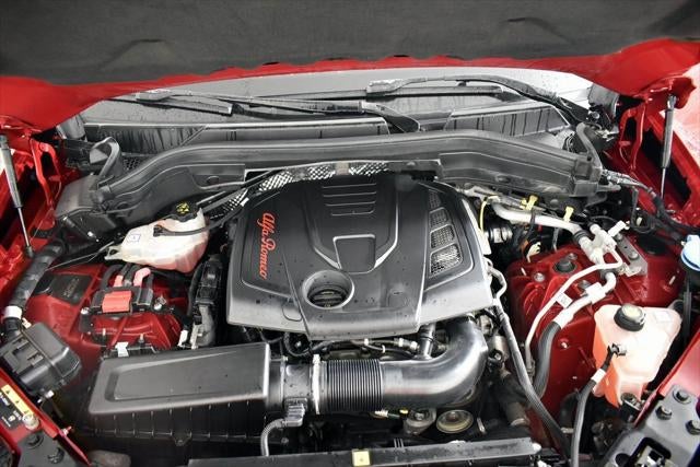 2022 Alfa Romeo Stelvio Ti