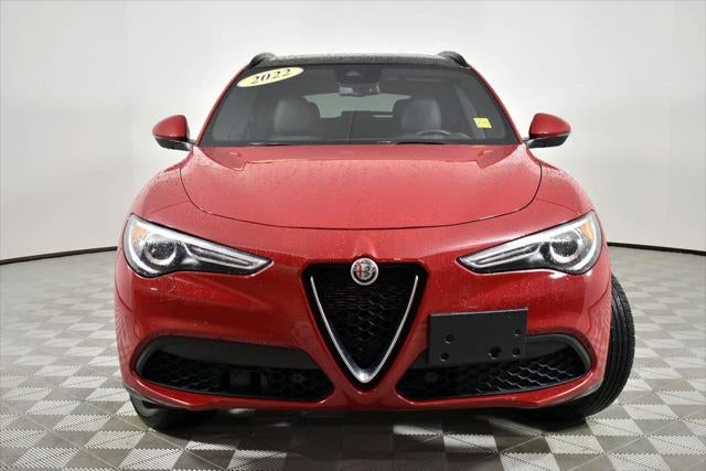 2022 Alfa Romeo Stelvio Ti