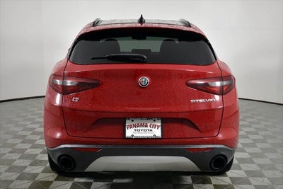 2022 Alfa Romeo Stelvio Ti