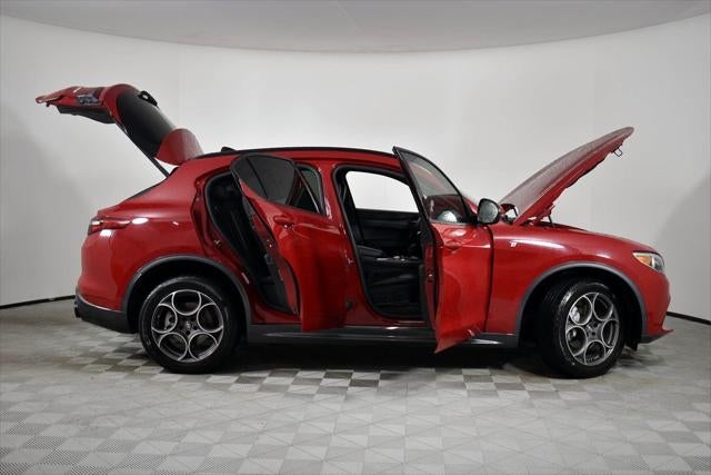 2022 Alfa Romeo Stelvio Ti