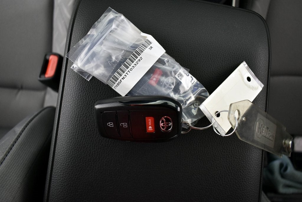 2026 Toyota Tacoma SR5