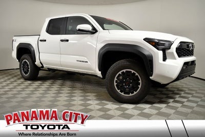 2025 Toyota Tacoma TRD Off-Road