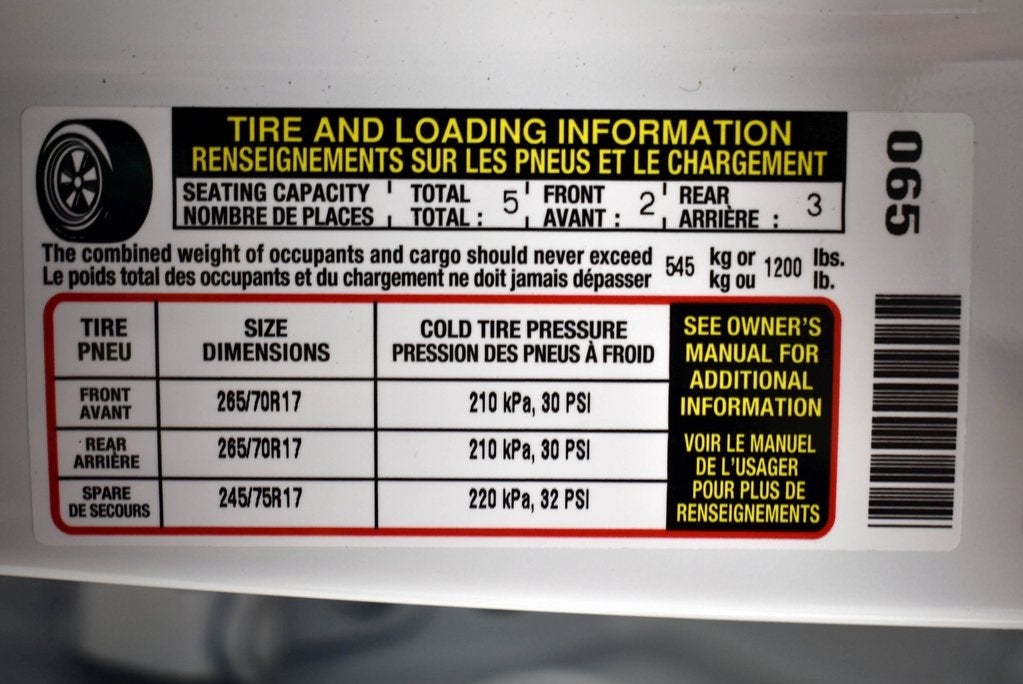 2025 Toyota Tacoma TRD Off-Road