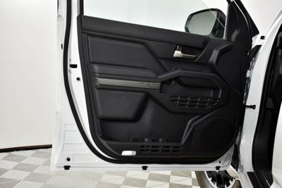 2025 Toyota Tacoma TRD Off-Road