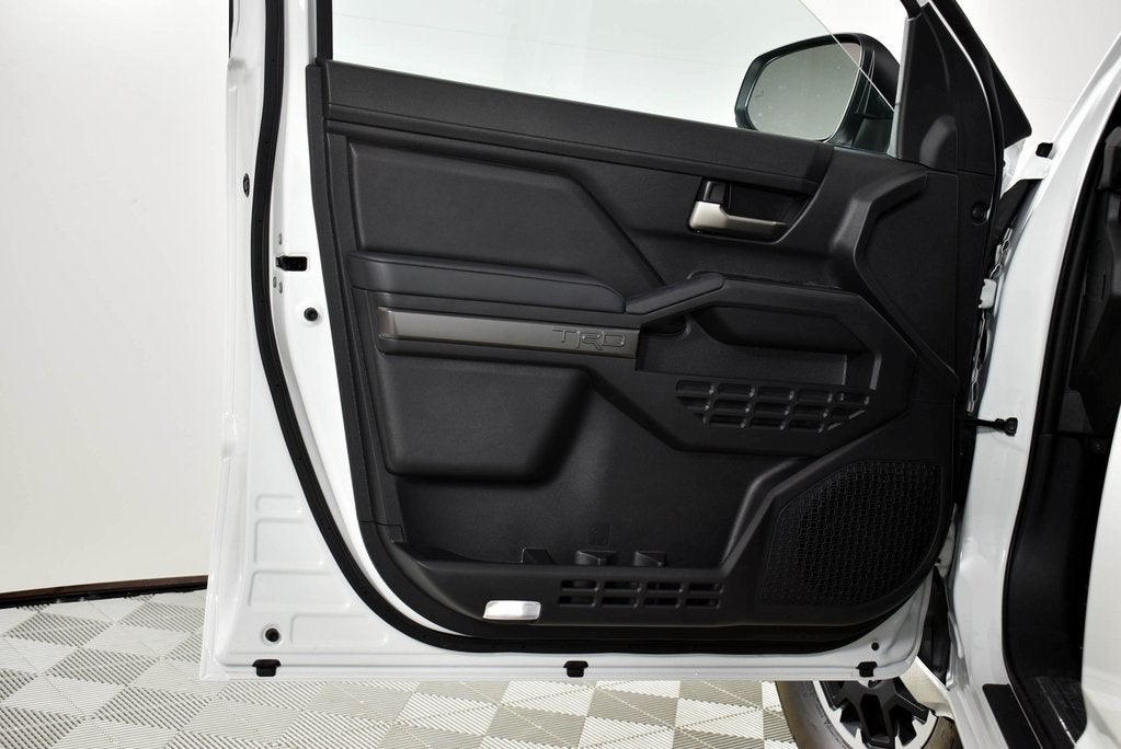 2025 Toyota Tacoma TRD Off-Road