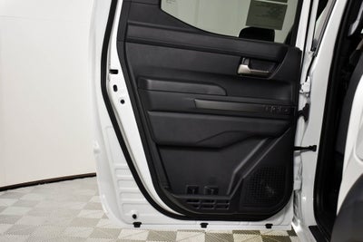 2025 Toyota Tacoma TRD Off-Road