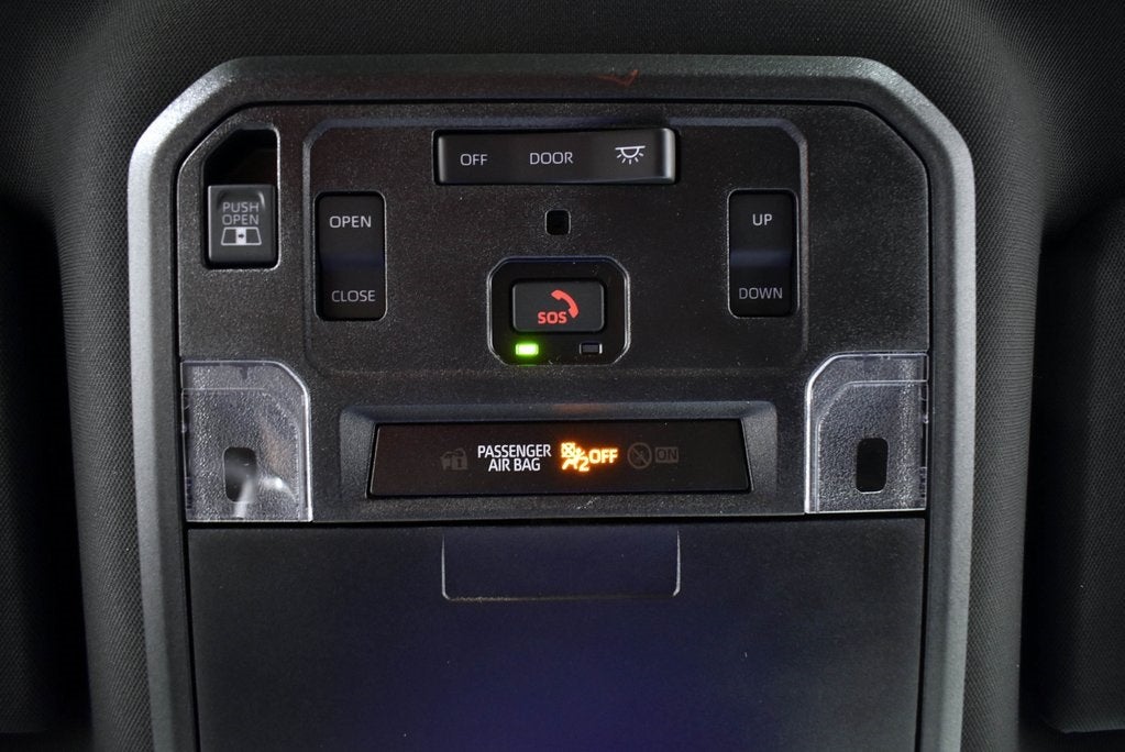 2025 Toyota Tacoma TRD Off-Road