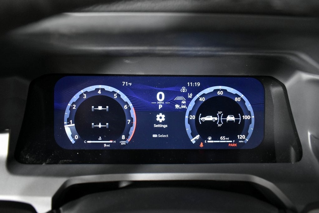 2025 Toyota Tacoma TRD Off-Road