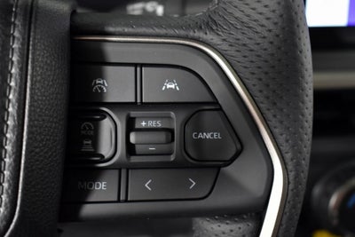 2025 Toyota Tacoma TRD Off-Road