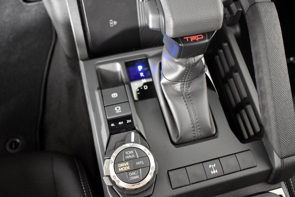 2025 Toyota Tacoma TRD Off-Road