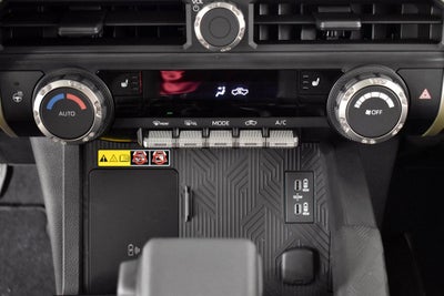 2025 Toyota Tacoma TRD Off-Road