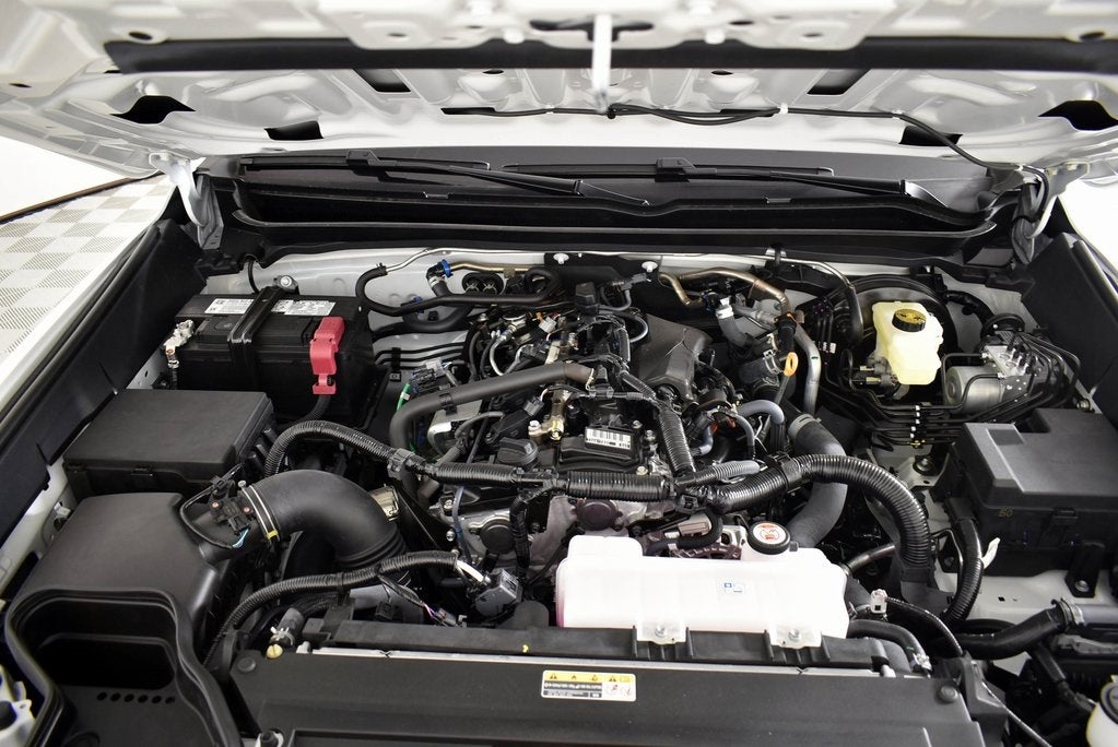 2025 Toyota Tacoma TRD Off-Road