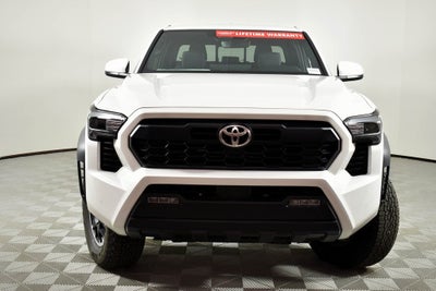 2025 Toyota Tacoma TRD Off-Road