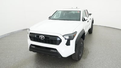 2025 Toyota Tacoma TRD Off-Road