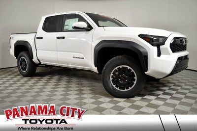 2025 Toyota Tacoma TRD Off-Road