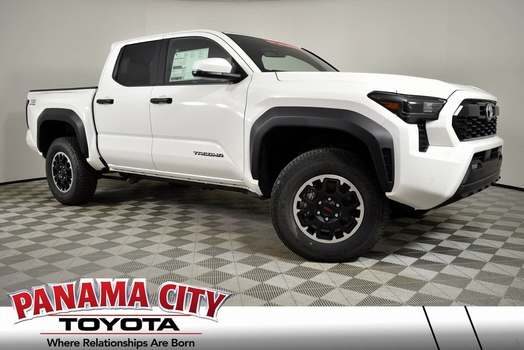2025 Toyota Tacoma TRD Off-Road