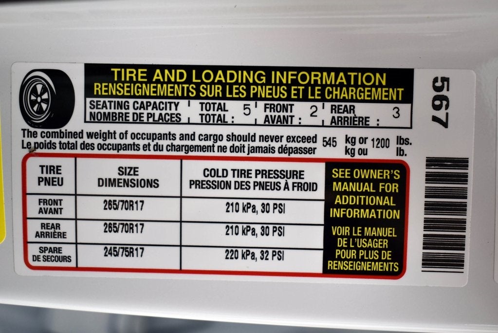 2025 Toyota Tacoma TRD Off-Road