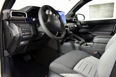 2025 Toyota Tacoma TRD Off-Road