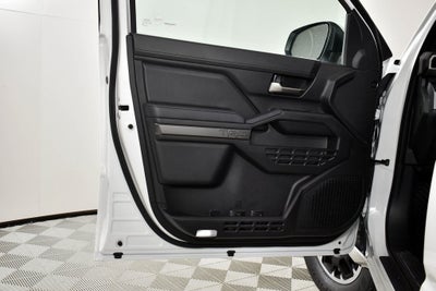 2025 Toyota Tacoma TRD Off-Road