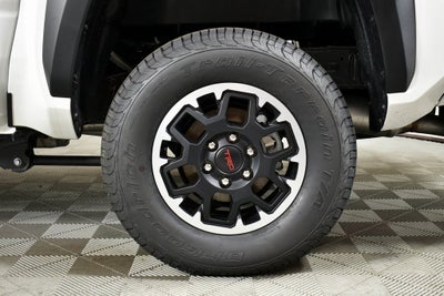 2025 Toyota Tacoma TRD Off-Road